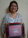 veena-vij-felicitation
